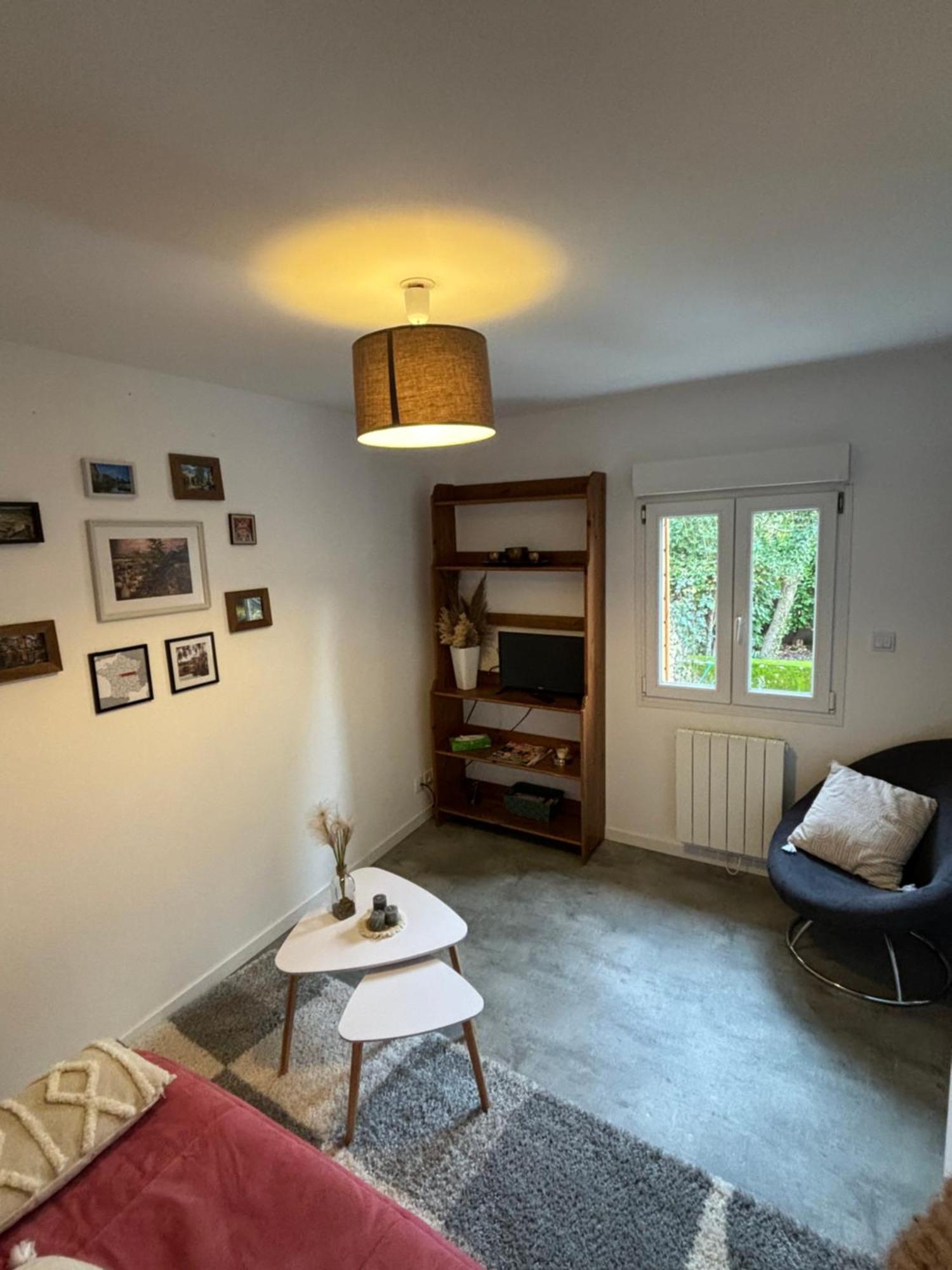 Charmant Studio Argenton Sur Creuse Zewnętrze zdjęcie